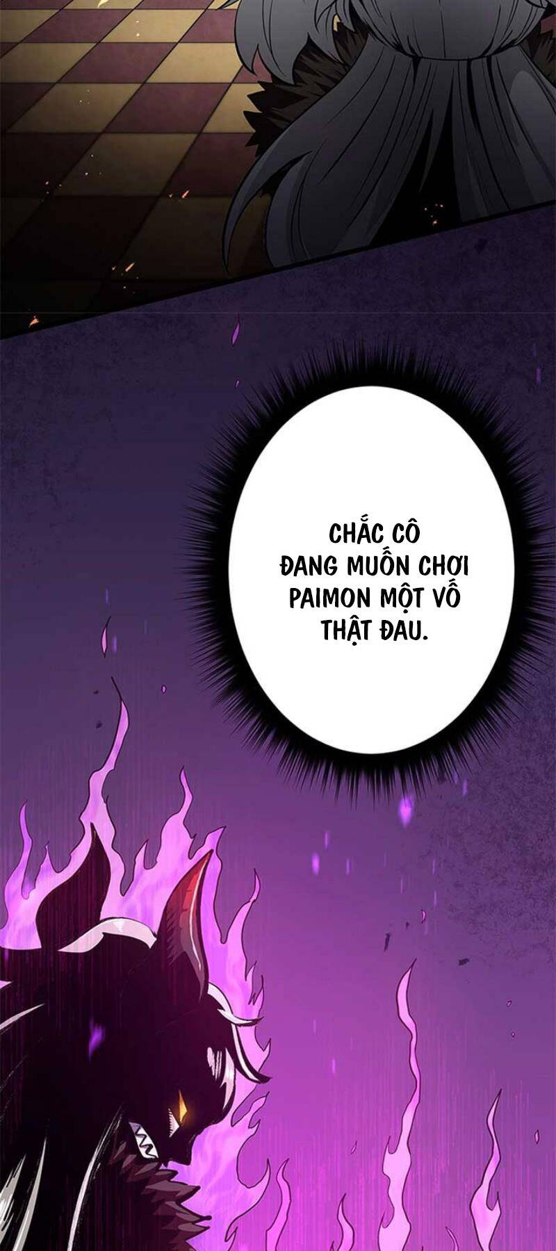 Phòng Thủ Hầm Ngục Chapter 24 - Trang 22