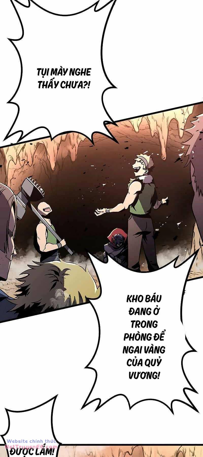 Phòng Thủ Hầm Ngục Chapter 3 - Trang 34