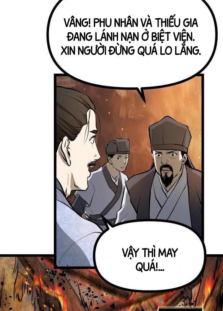 Nhất Bộ Thần Quyền Chapter 1 - Trang 18