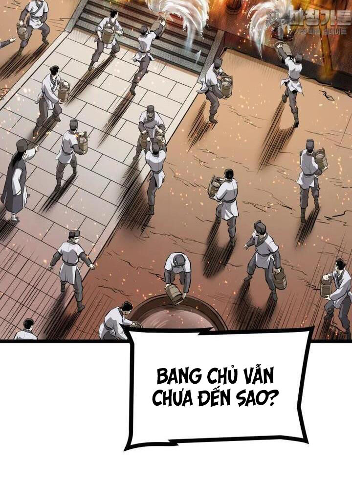 Nhất Bộ Thần Quyền Chapter 1 - Trang 4