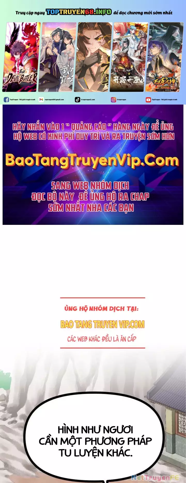 Nhất Bộ Thần Quyền Chapter 18 - Trang 0