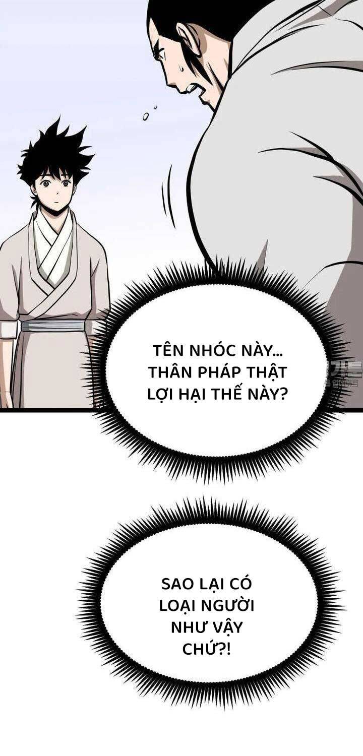 Nhất Bộ Thần Quyền Chapter 23 - Trang 22