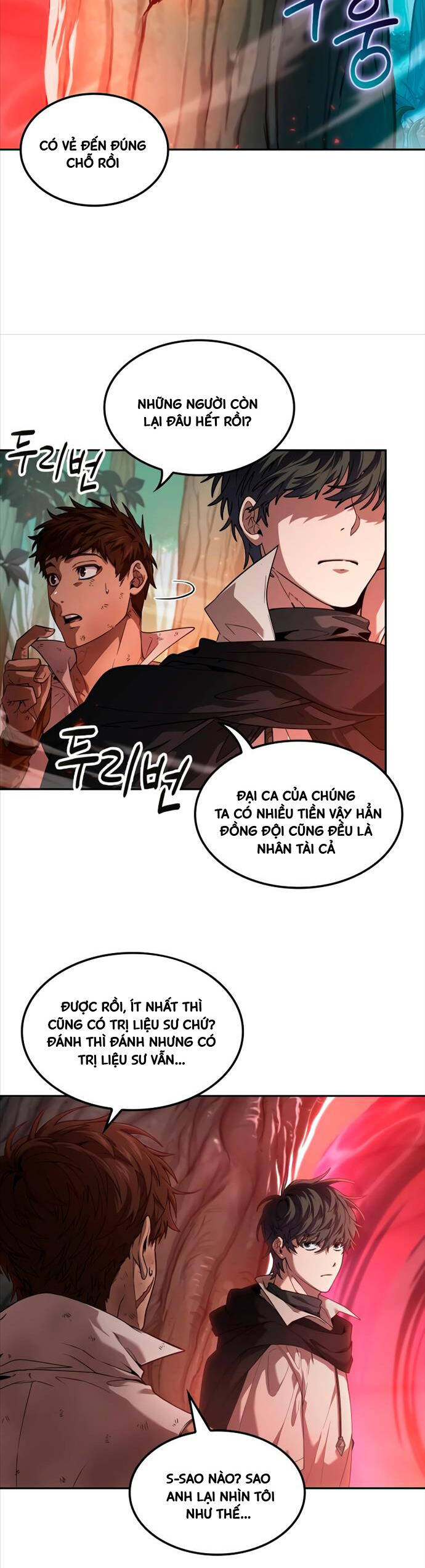 Mạo Hiểm Giả Cuối Cùng Chapter 5 - Trang 29