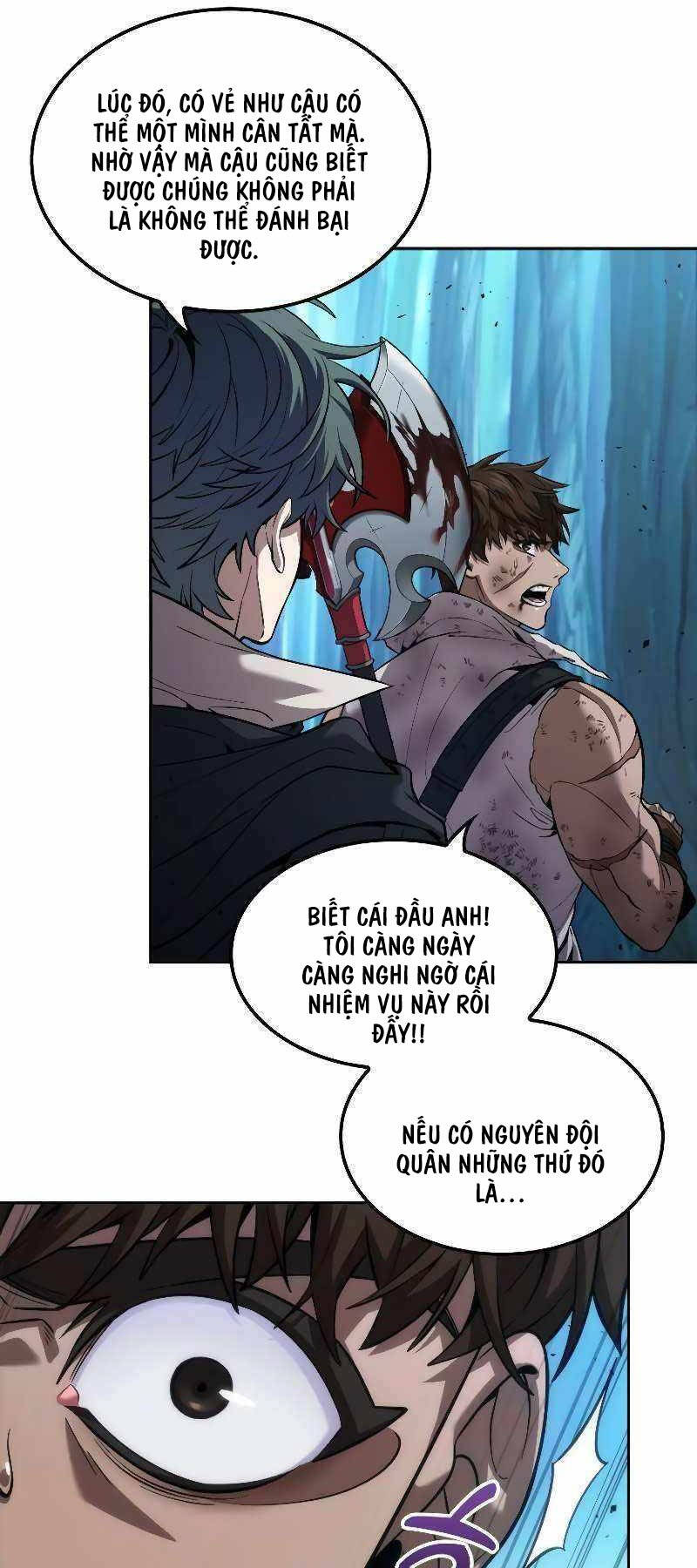 Mạo Hiểm Giả Cuối Cùng Chapter 14 - Trang 45