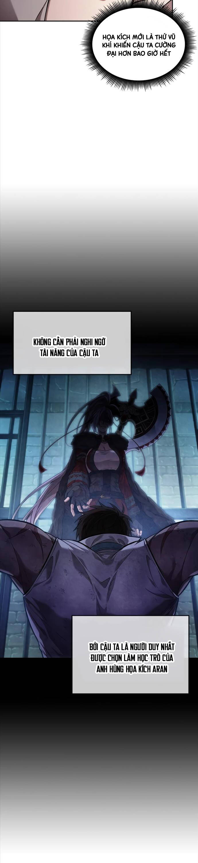 Mạo Hiểm Giả Cuối Cùng Chapter 6 - Trang 9