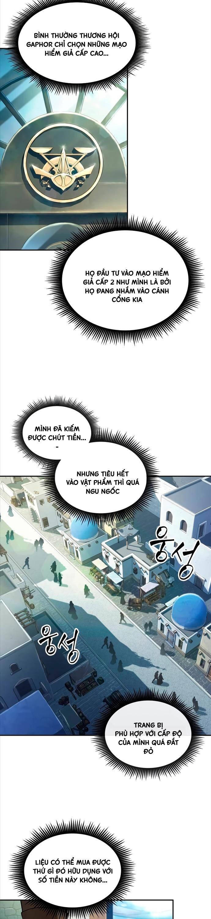 Mạo Hiểm Giả Cuối Cùng Chapter 5 - Trang 5