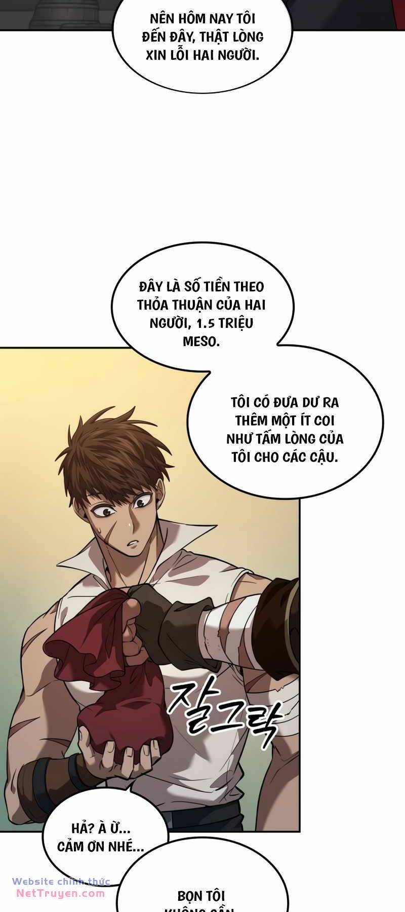 Mạo Hiểm Giả Cuối Cùng Chapter 12 - Trang 20