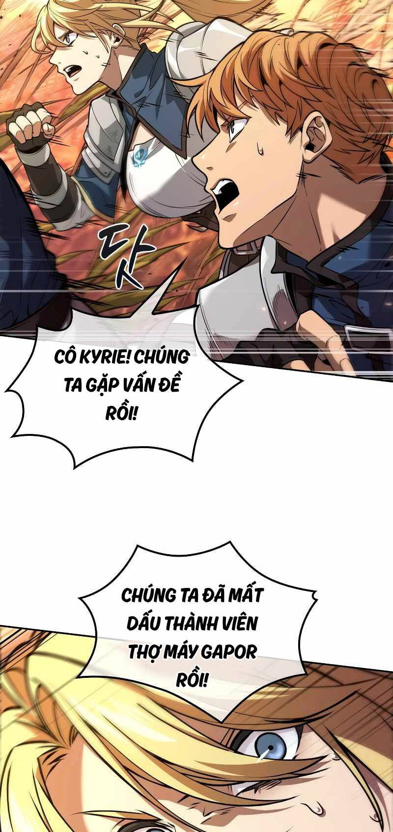 Mạo Hiểm Giả Cuối Cùng Chapter 13 - Trang 14