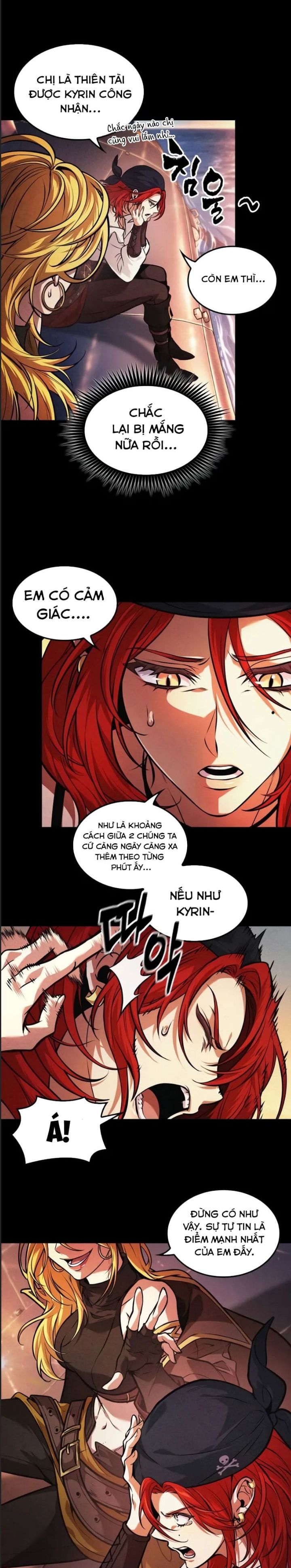 Mạo Hiểm Giả Cuối Cùng Chapter 41 - Trang 2