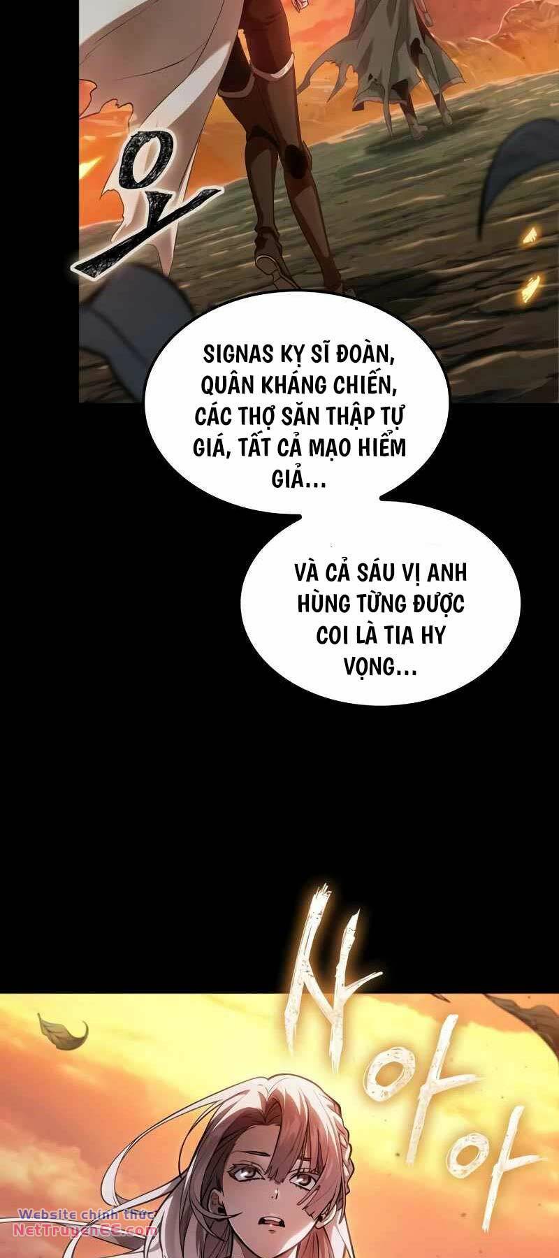 Mạo Hiểm Giả Cuối Cùng Chapter 1 - Trang 11