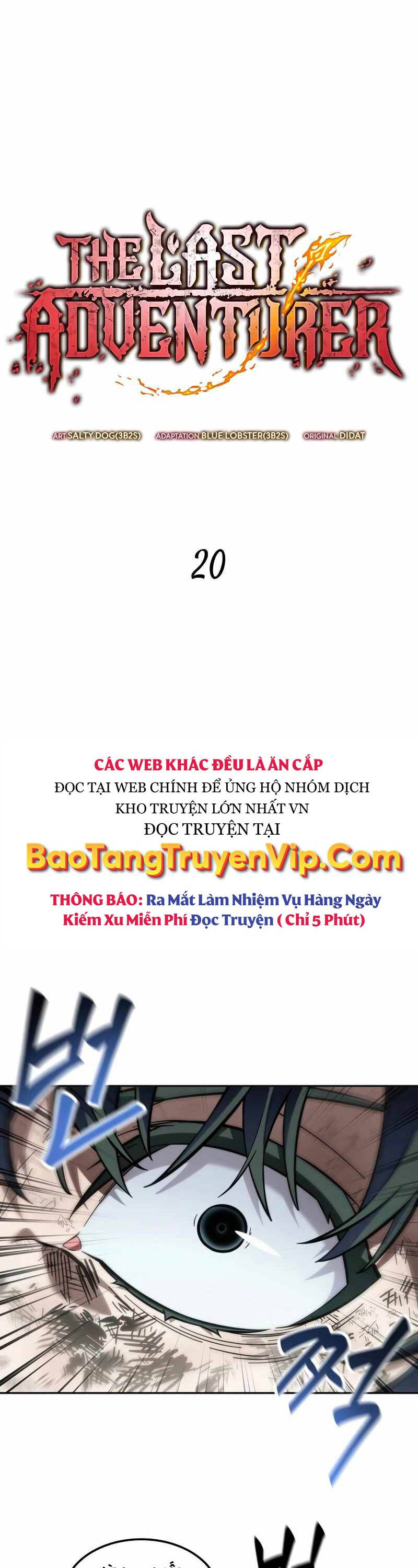 Mạo Hiểm Giả Cuối Cùng Chapter 20 - Trang 5