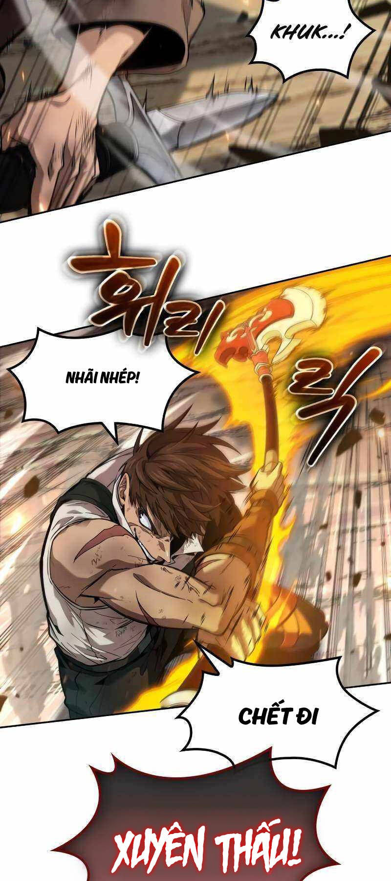 Mạo Hiểm Giả Cuối Cùng Chapter 15 - Trang 43