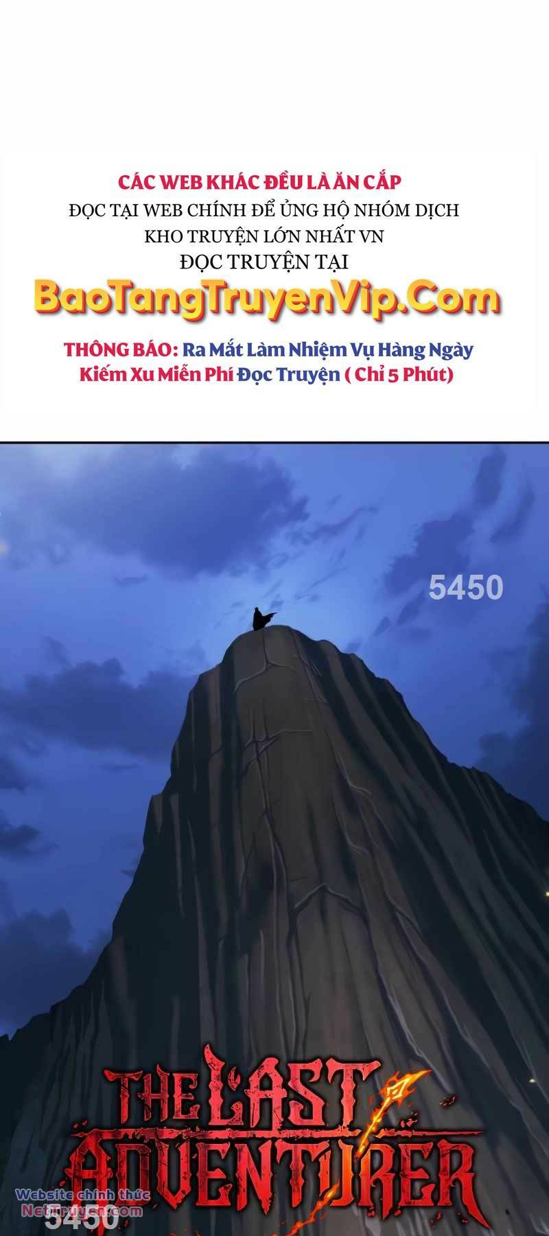 Mạo Hiểm Giả Cuối Cùng Chapter 11 - Trang 0