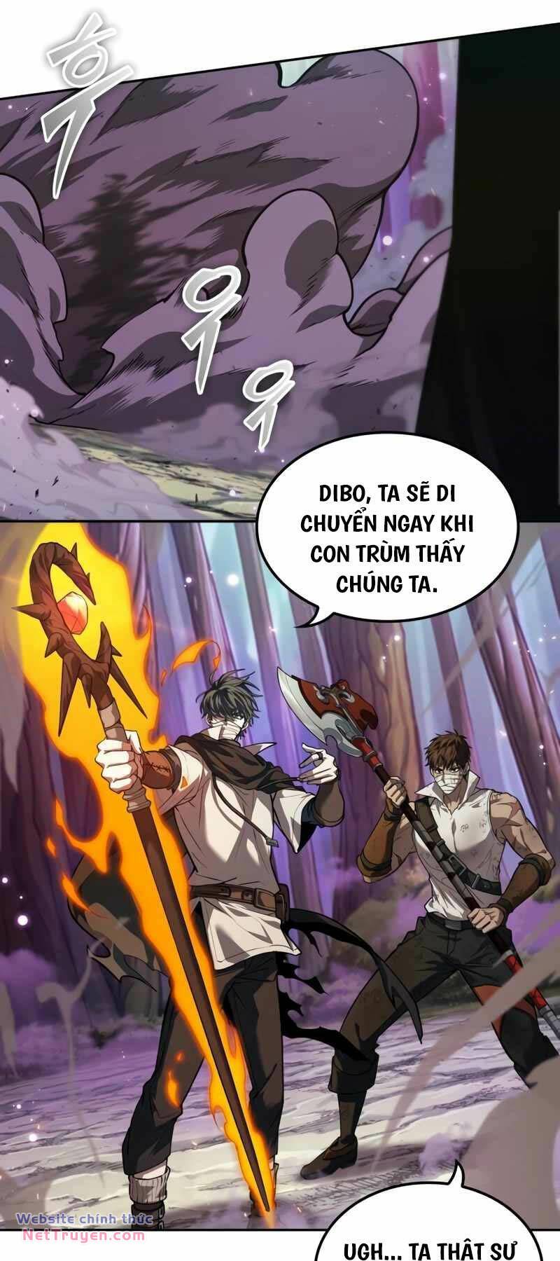 Mạo Hiểm Giả Cuối Cùng Chapter 9 - Trang 41