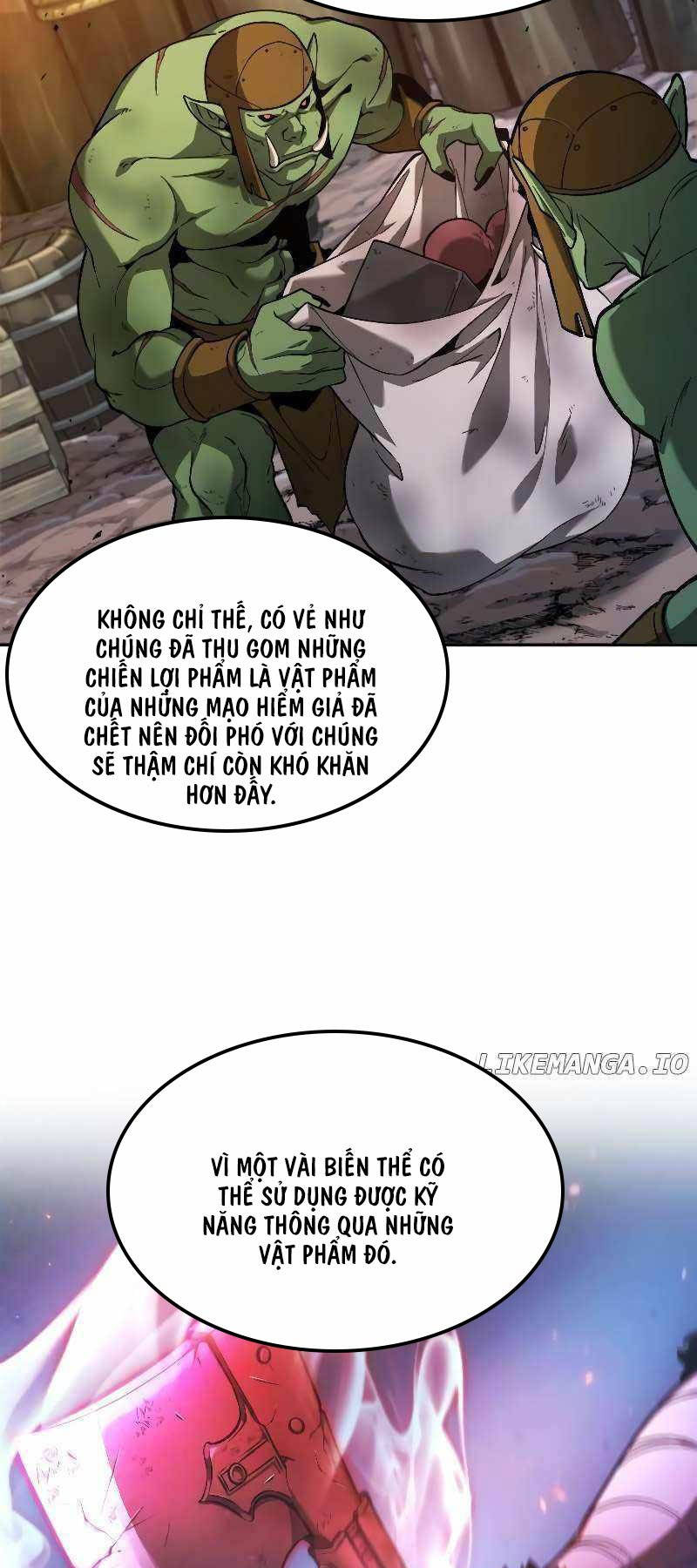 Mạo Hiểm Giả Cuối Cùng Chapter 14 - Trang 6