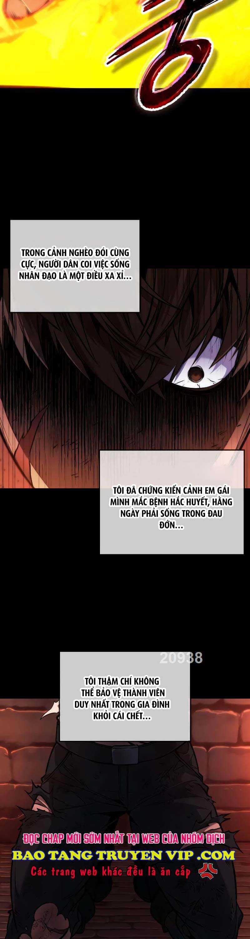 Mạo Hiểm Giả Cuối Cùng Chapter 21 - Trang 3