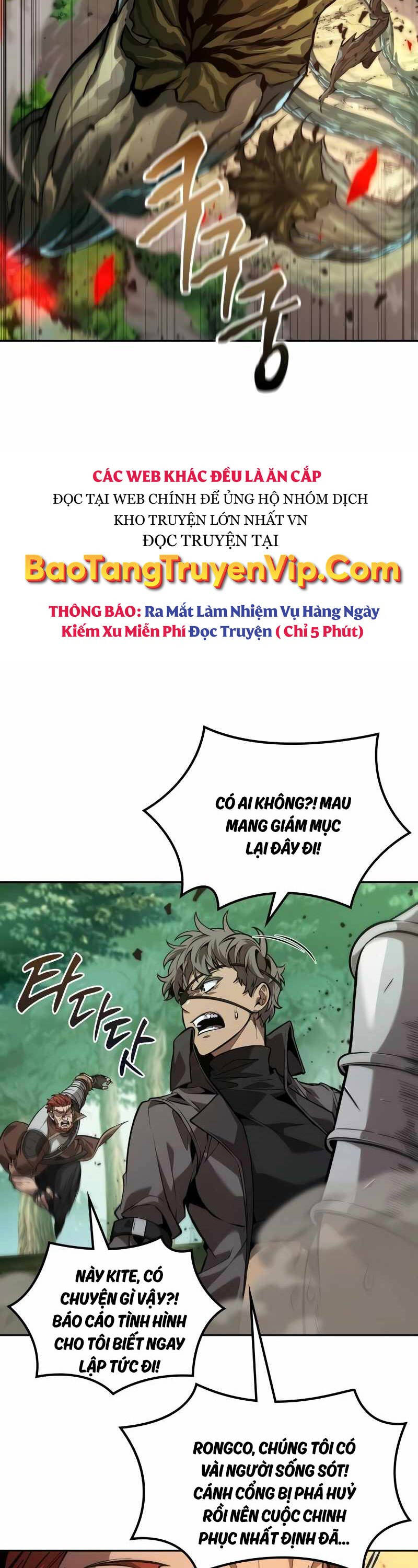 Mạo Hiểm Giả Cuối Cùng Chapter 20 - Trang 3