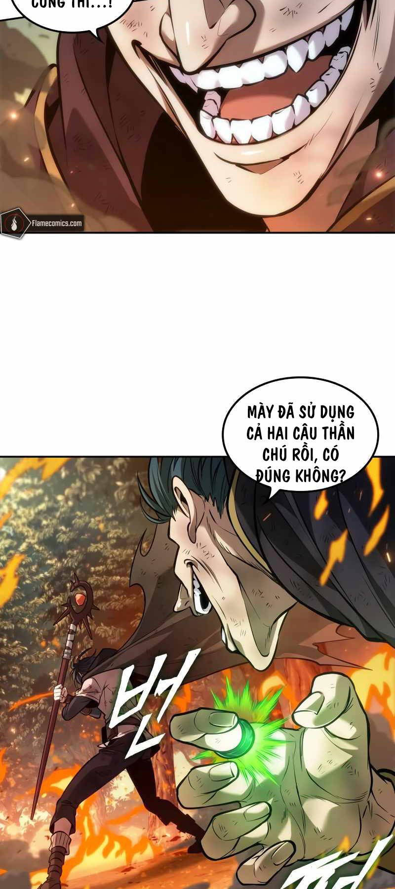 Mạo Hiểm Giả Cuối Cùng Chapter 17 - Trang 40