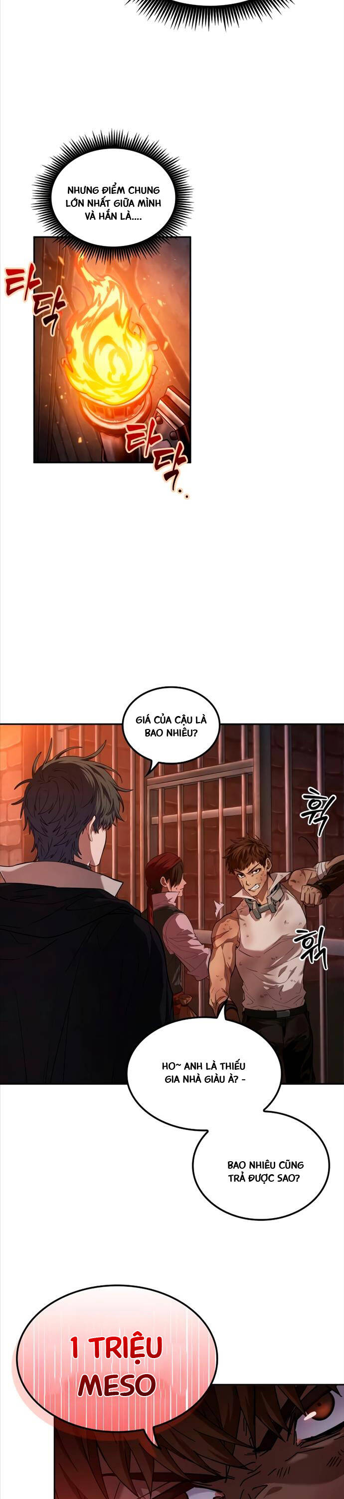 Mạo Hiểm Giả Cuối Cùng Chapter 5 - Trang 19