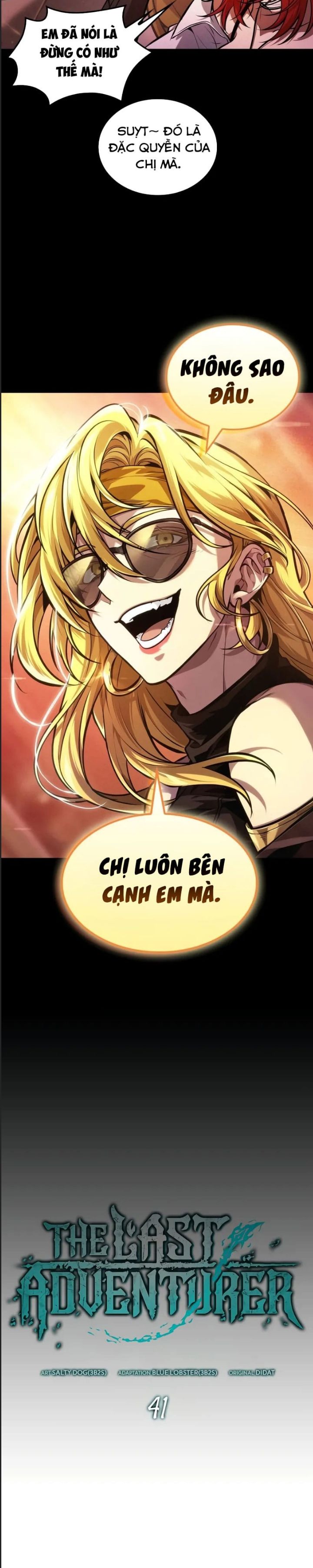 Mạo Hiểm Giả Cuối Cùng Chapter 41 - Trang 3