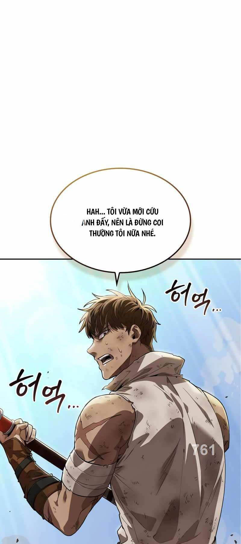 Mạo Hiểm Giả Cuối Cùng Chapter 7 - Trang 0