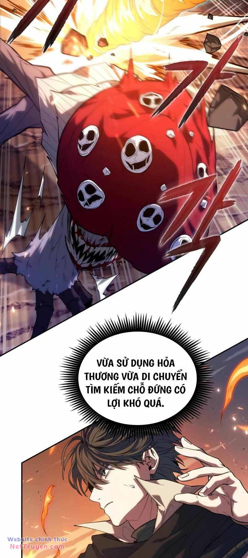 Mạo Hiểm Giả Cuối Cùng Chapter 10 - Trang 48