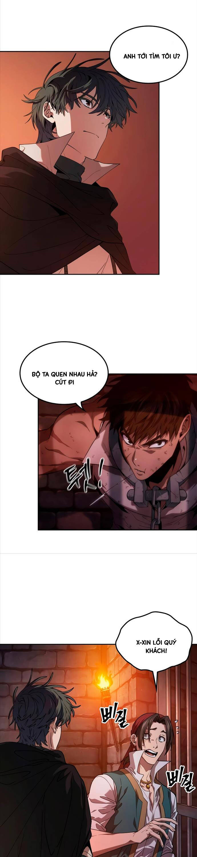 Mạo Hiểm Giả Cuối Cùng Chapter 5 - Trang 16