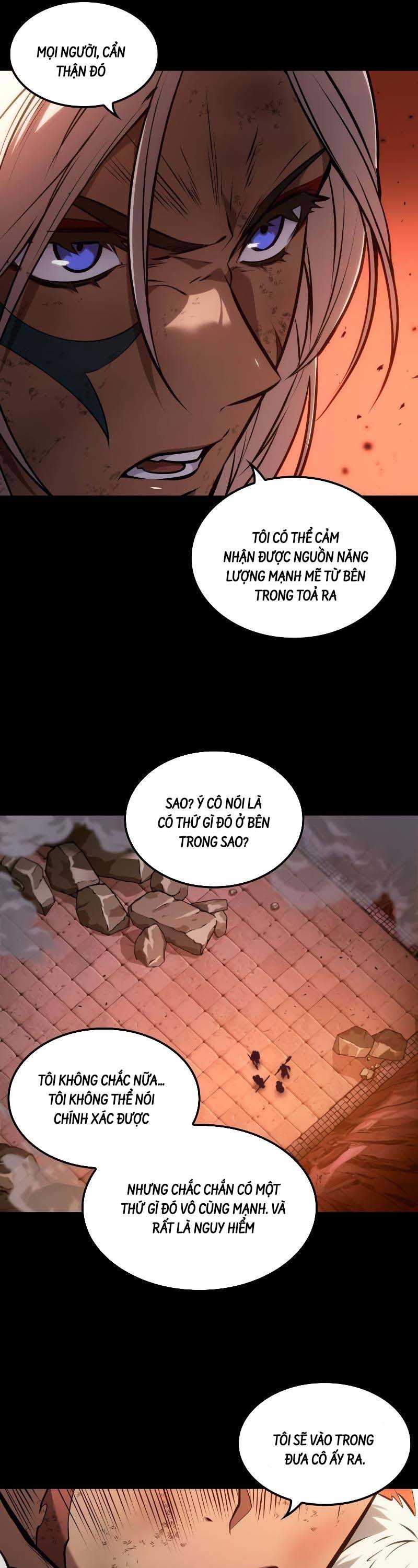 Mạo Hiểm Giả Cuối Cùng Chapter 21 - Trang 29