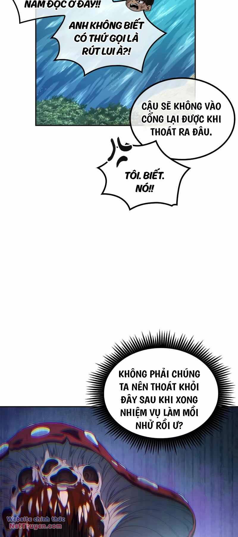 Mạo Hiểm Giả Cuối Cùng Chapter 10 - Trang 6