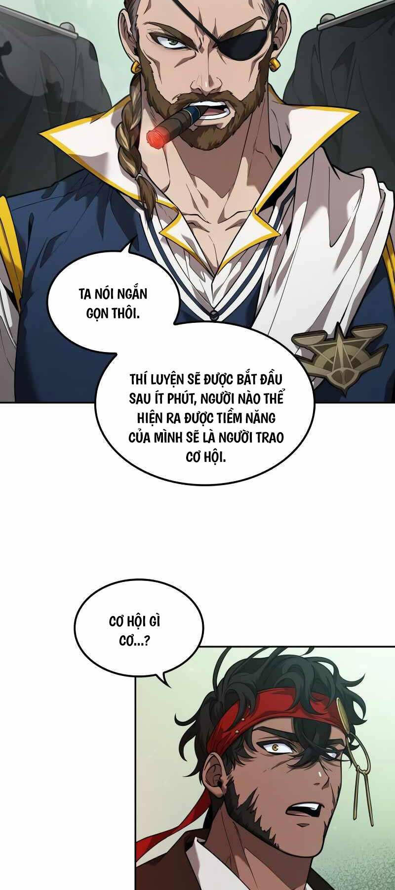 Mạo Hiểm Giả Cuối Cùng Chapter 8 - Trang 21