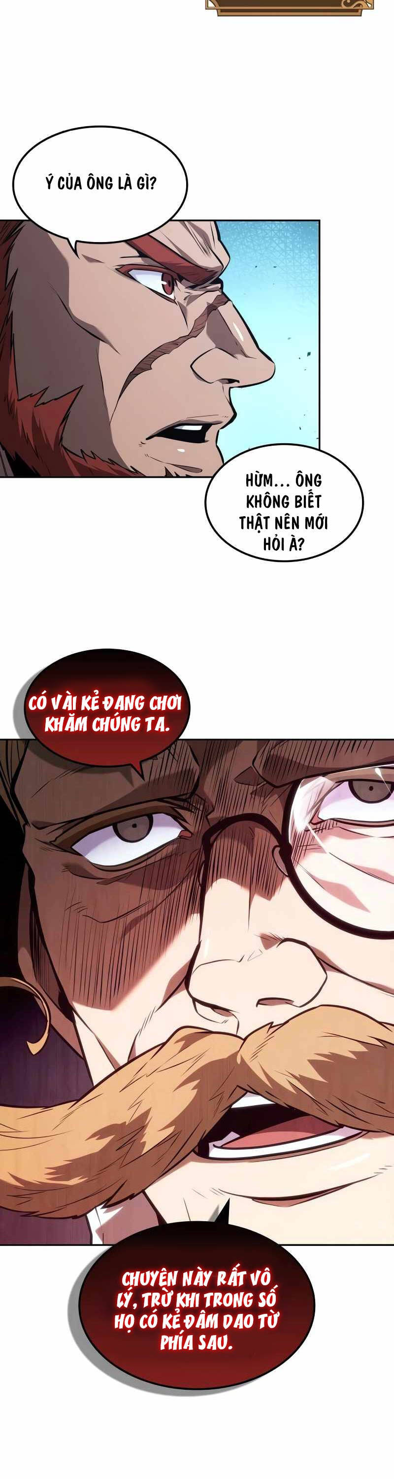 Mạo Hiểm Giả Cuối Cùng Chapter 20 - Trang 14