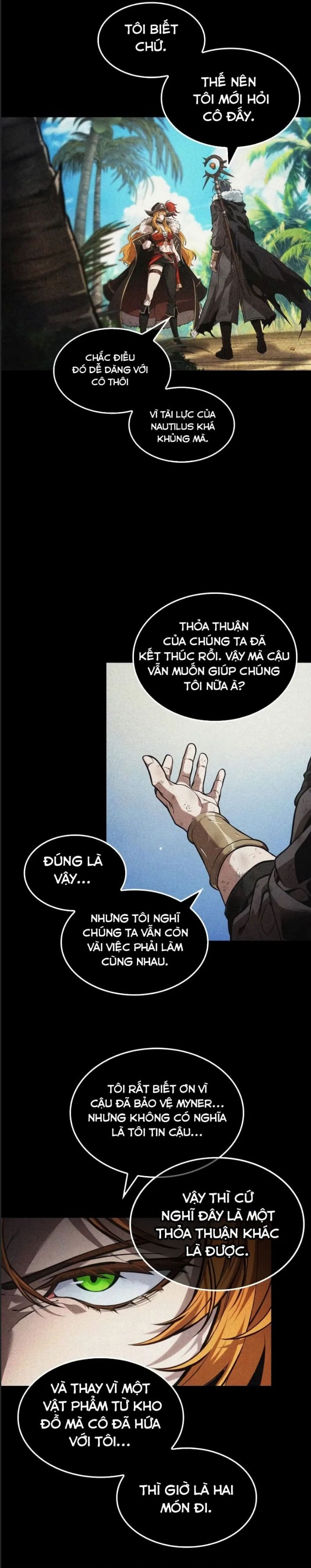 Mạo Hiểm Giả Cuối Cùng Chapter 41 - Trang 20