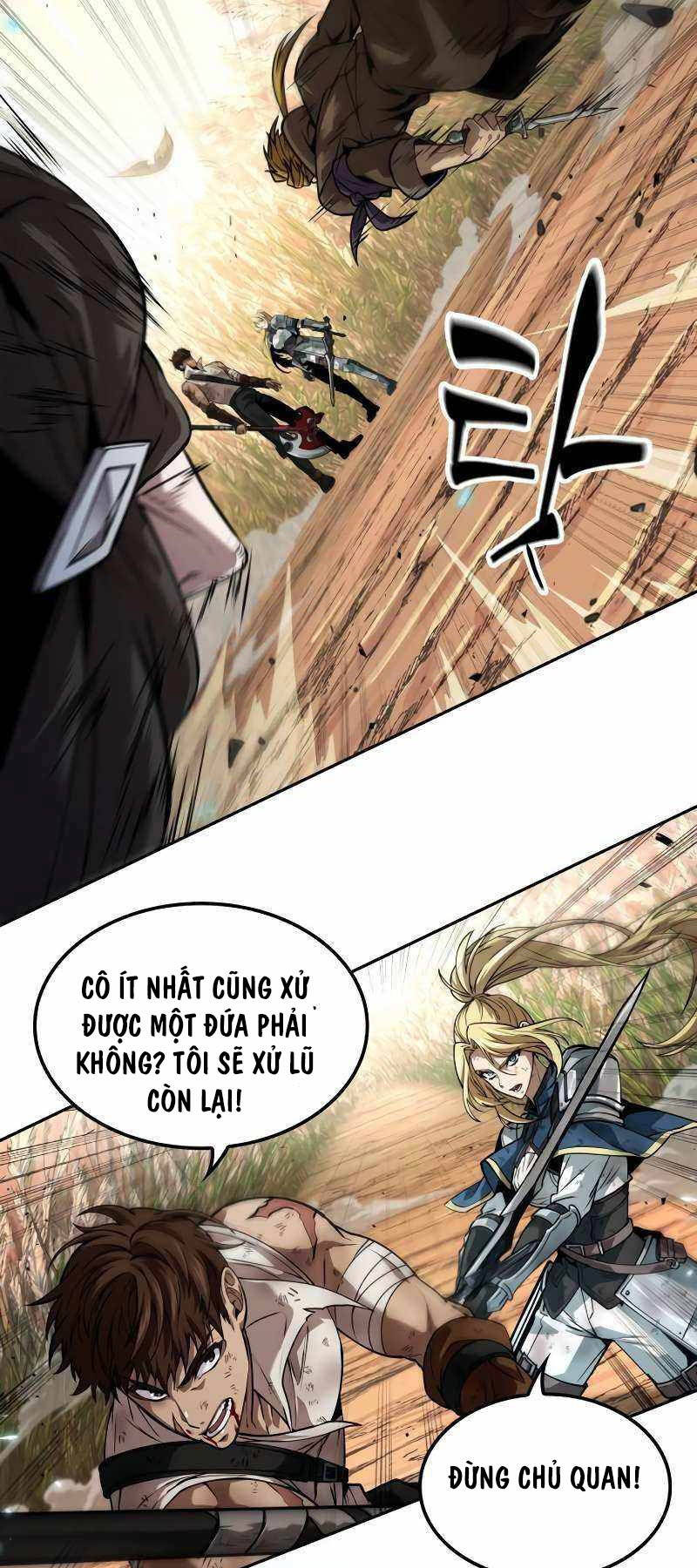 Mạo Hiểm Giả Cuối Cùng Chapter 15 - Trang 40