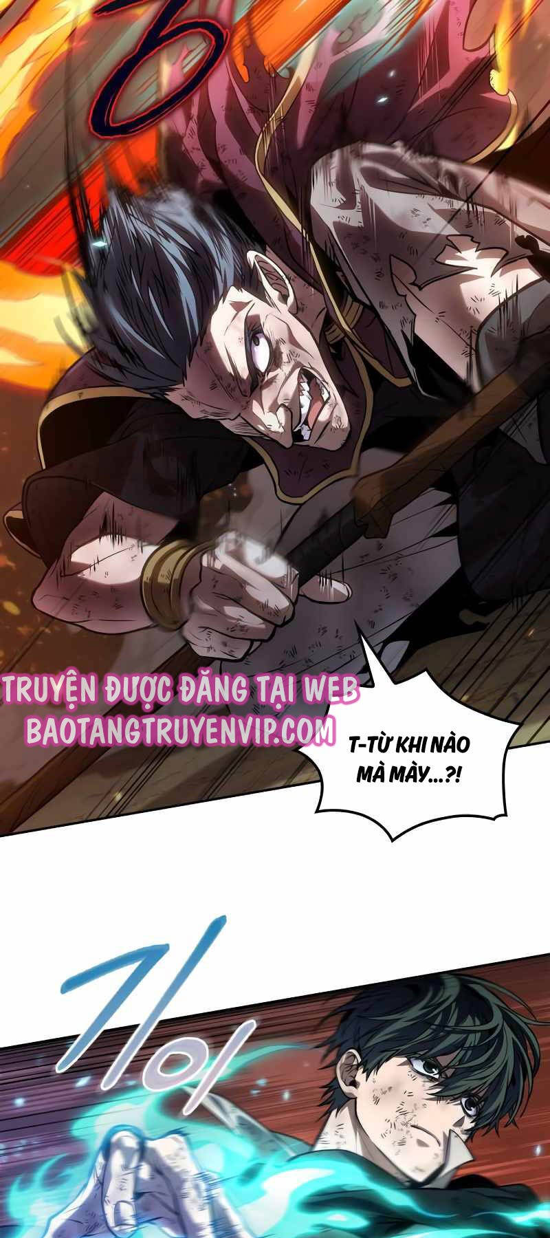 Mạo Hiểm Giả Cuối Cùng Chapter 17 - Trang 33