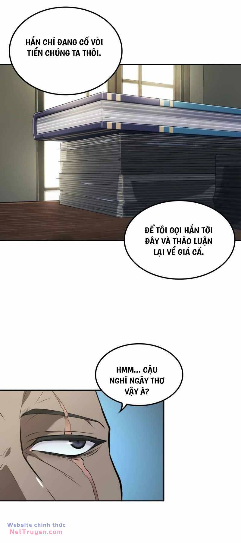 Mạo Hiểm Giả Cuối Cùng Chapter 12 - Trang 28