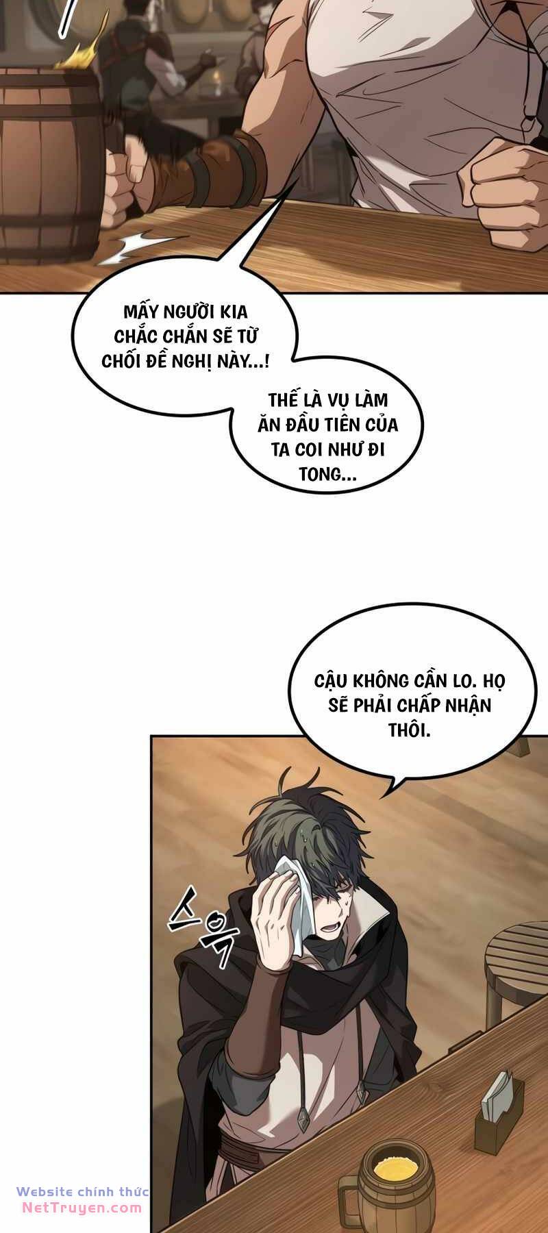 Mạo Hiểm Giả Cuối Cùng Chapter 12 - Trang 14