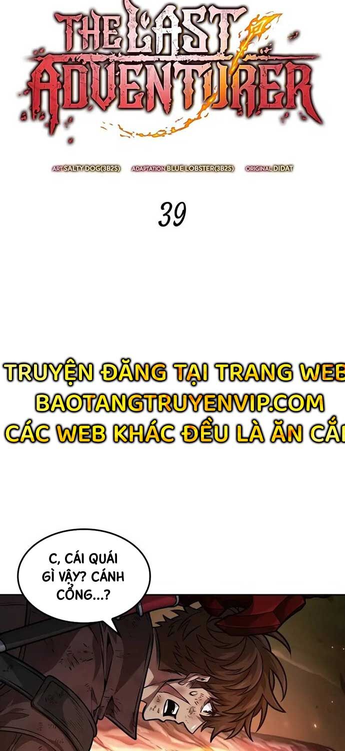 Mạo Hiểm Giả Cuối Cùng Chapter 39 - Trang 22