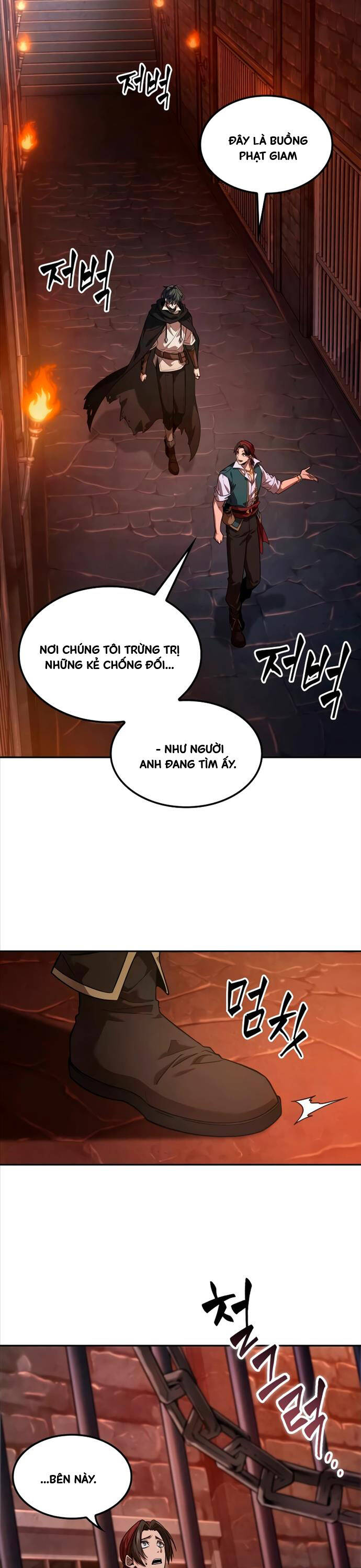 Mạo Hiểm Giả Cuối Cùng Chapter 5 - Trang 10