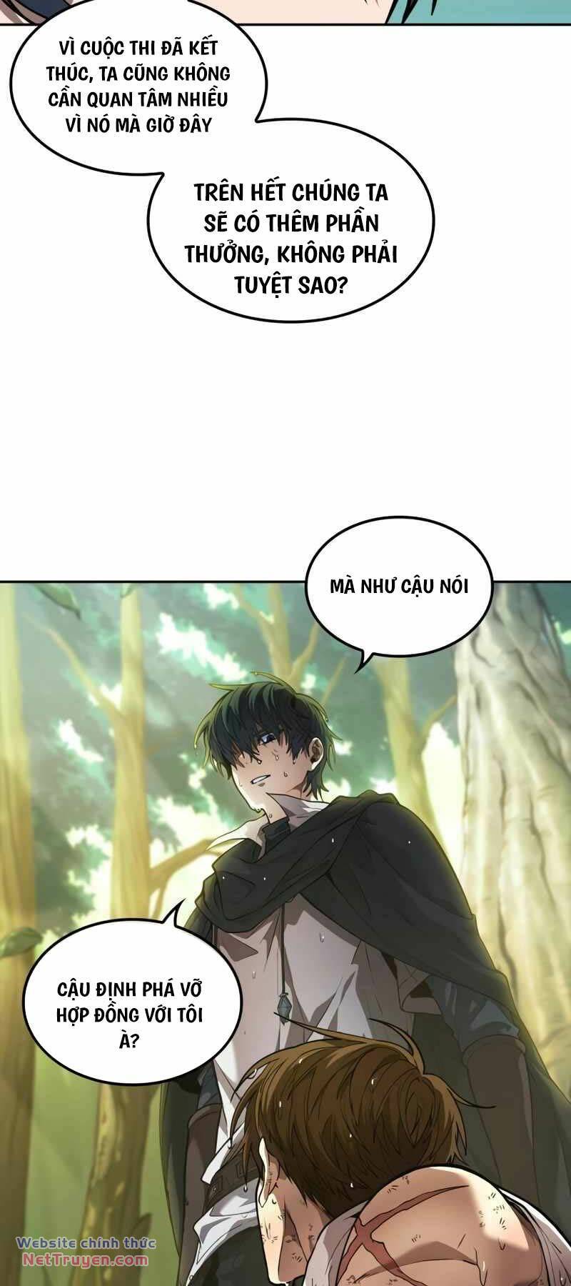 Mạo Hiểm Giả Cuối Cùng Chapter 10 - Trang 8