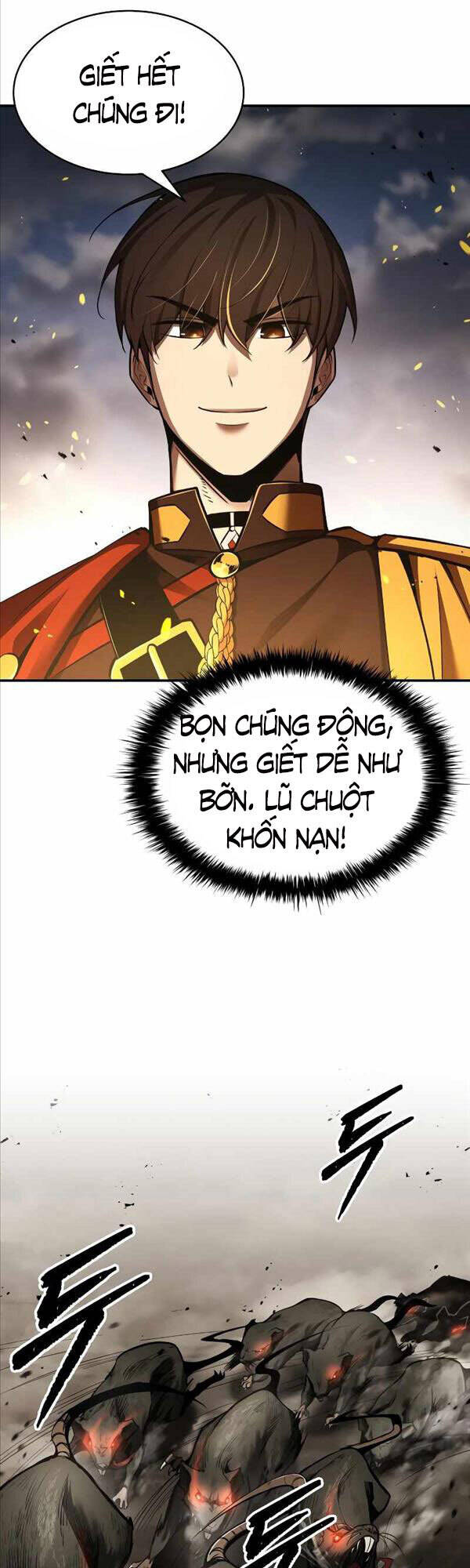 Trở Thành Hung Thần Trong Trò Chơi Thủ Thành Chapter 29 - Trang 27