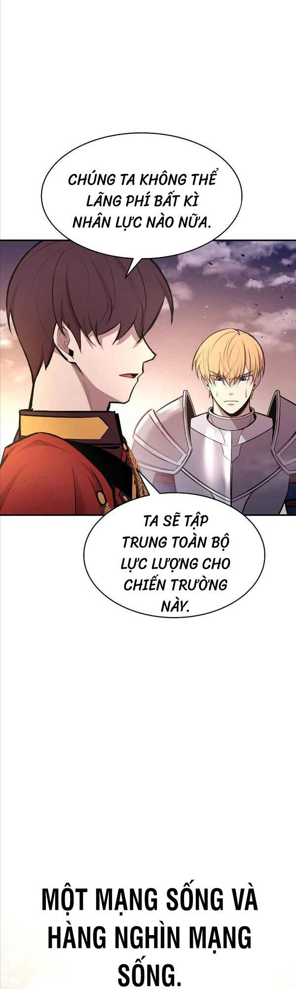 Trở Thành Hung Thần Trong Trò Chơi Thủ Thành Chapter 45 - Trang 37