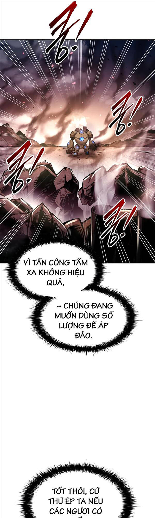 Trở Thành Hung Thần Trong Trò Chơi Thủ Thành Chapter 47 - Trang 59