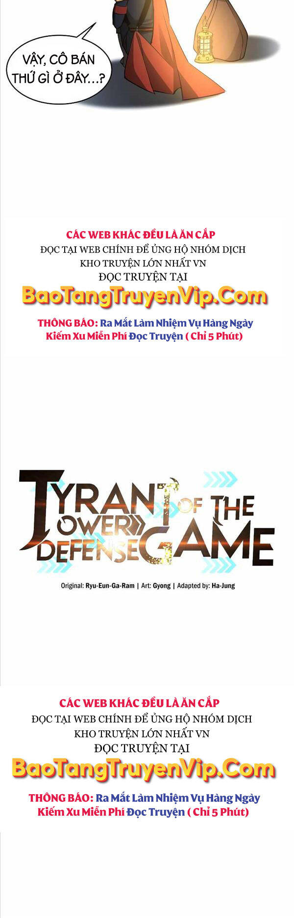 Trở Thành Hung Thần Trong Trò Chơi Thủ Thành Chapter 40 - Trang 11