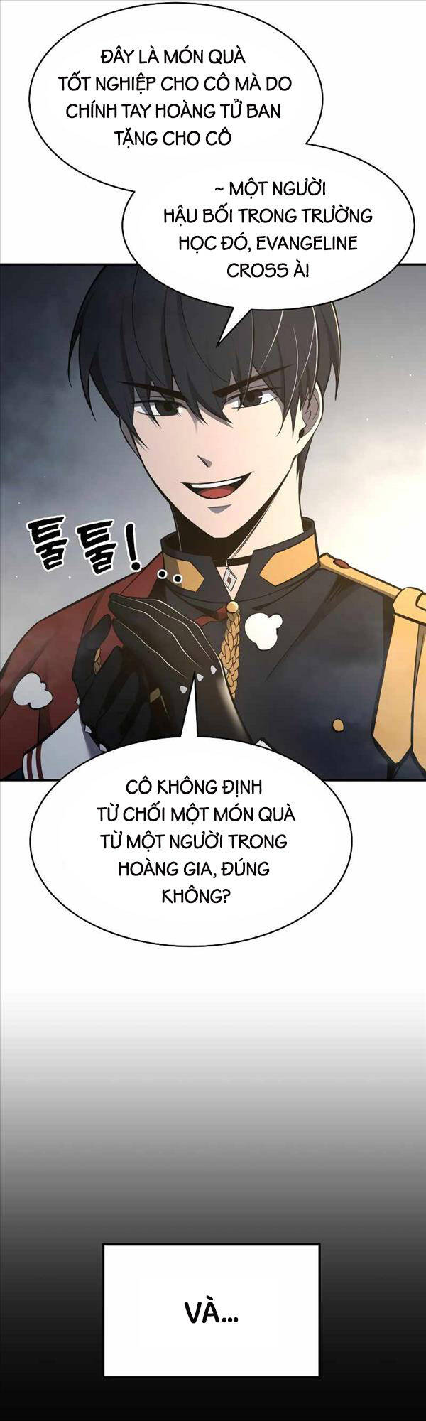 Trở Thành Hung Thần Trong Trò Chơi Thủ Thành Chapter 40 - Trang 48