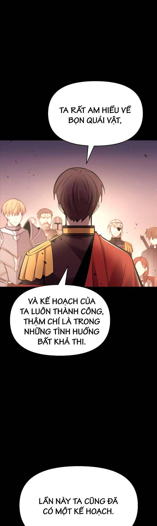 Trở Thành Hung Thần Trong Trò Chơi Thủ Thành Chapter 47 - Trang 10