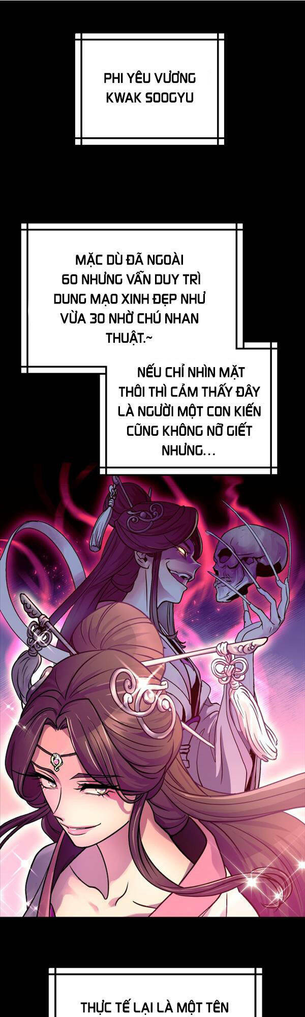 Ma Đạo Chuyển Sinh Ký Chapter 2 - Trang 4