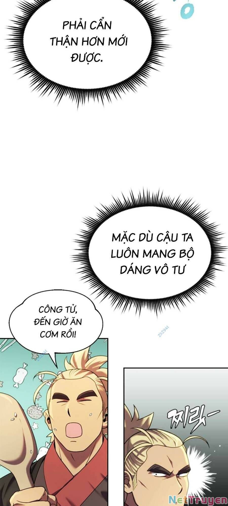 Ma Đạo Chuyển Sinh Ký Chapter 11 - Trang 20