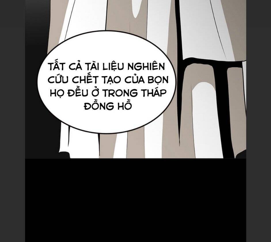 Bệnh Viện Ma Ám Chapter 68 - Trang 35