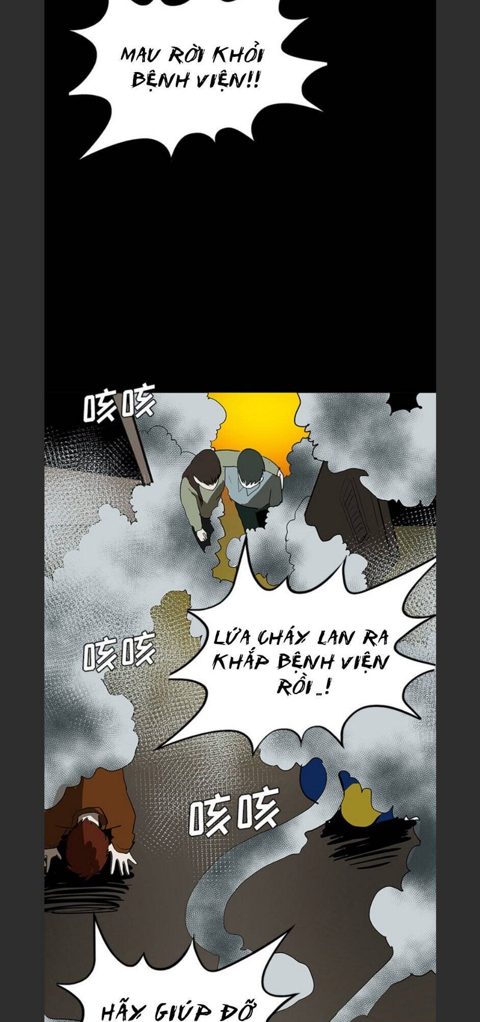 Bệnh Viện Ma Ám Chapter 68 - Trang 69