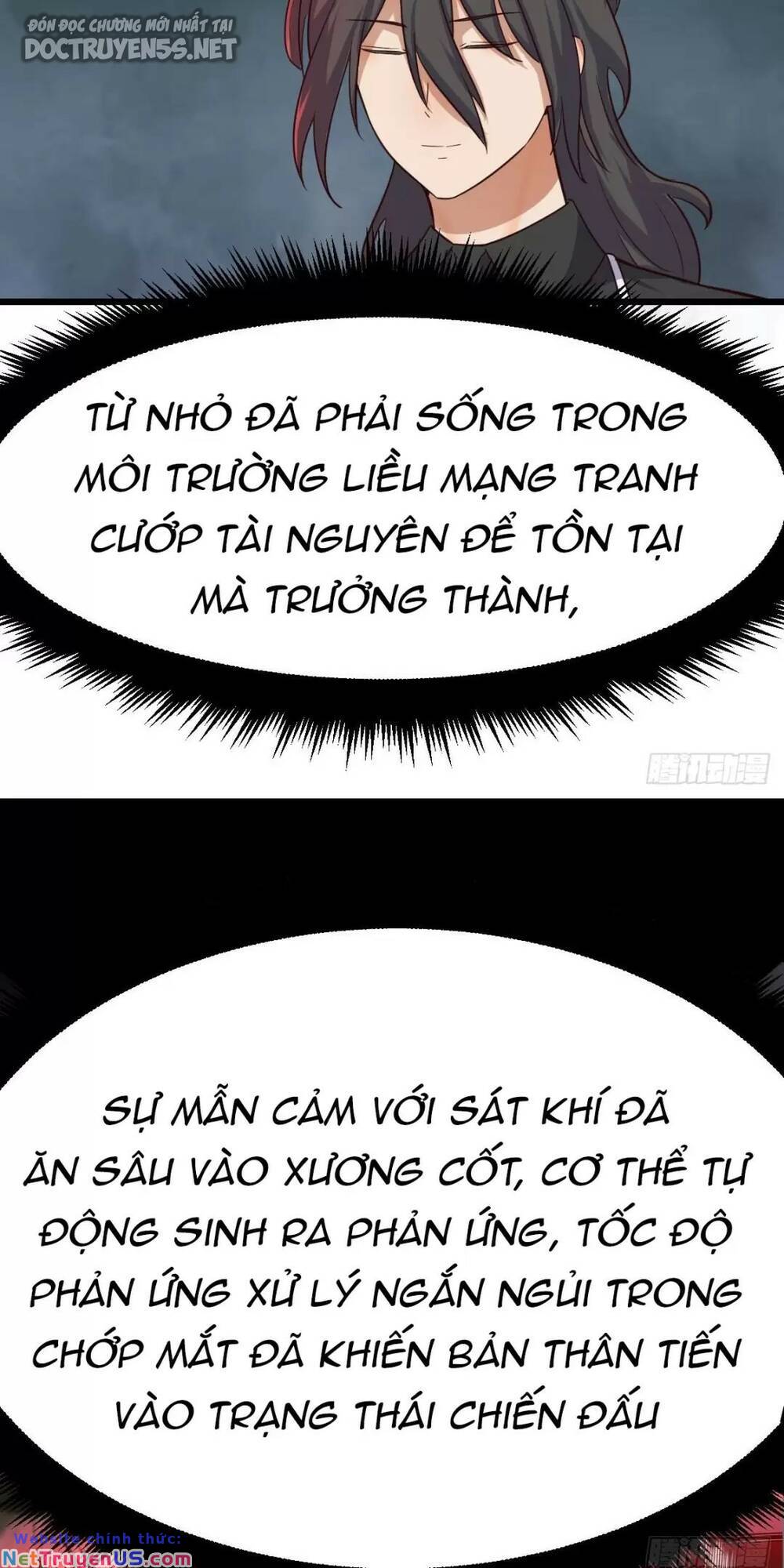 Đấu Thần Vĩnh Dạ Chapter 34 - Trang 61